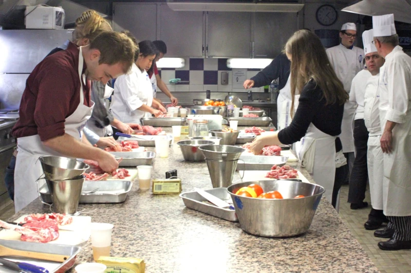 Le Cordon Bleu - Adelaide Campus