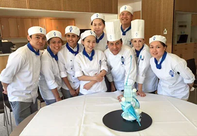 Le Cordon Bleu - Melbourne Campus
