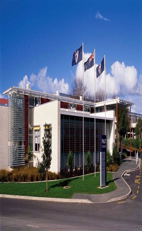 Auckland University of Technology - North Campus