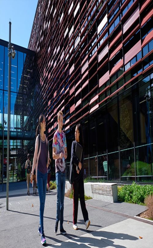 Auckland University of Technology - South Campus