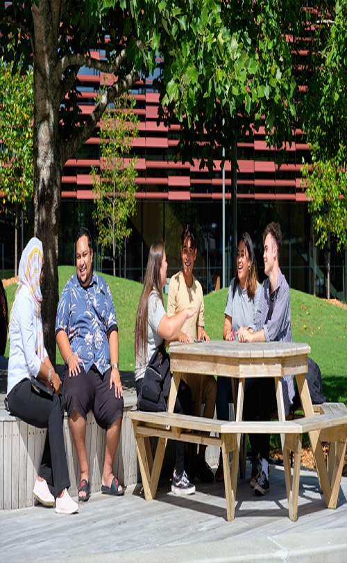 Auckland University of Technology - South Campus