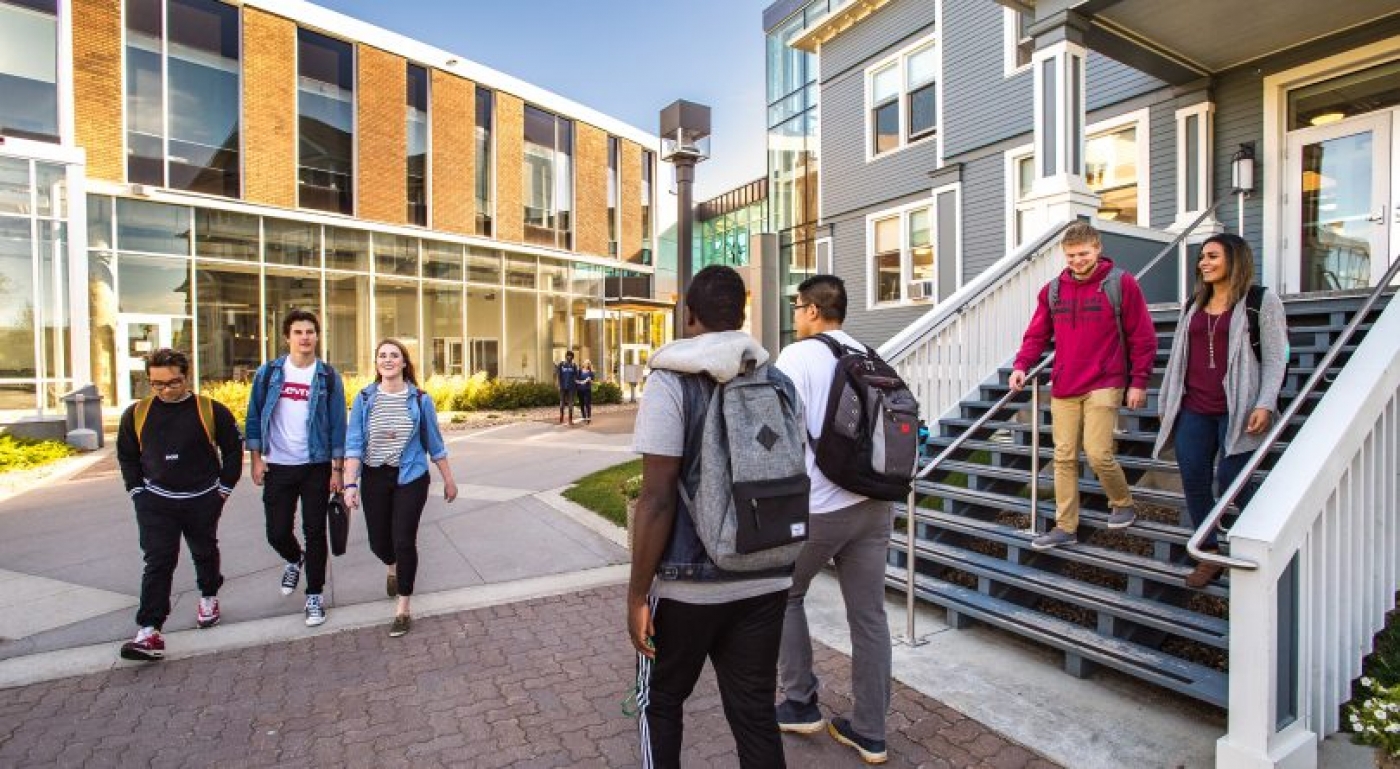 University of Alberta - North Campus