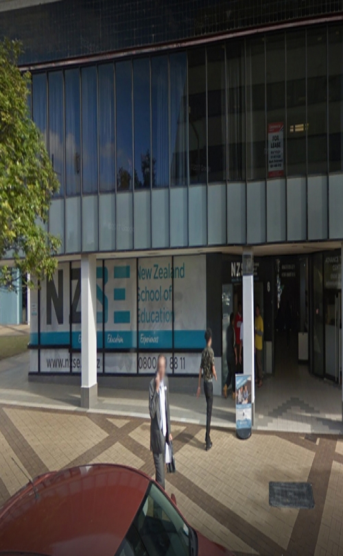 New Zealand Skills and Education College (NZSE) - Auckland CBD Campus