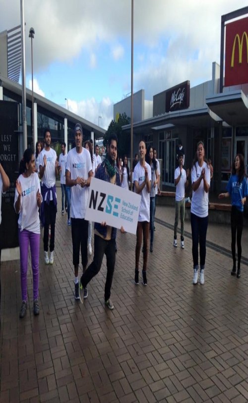 New Zealand Skills and Education College (NZSE) - Auckland CBD Campus