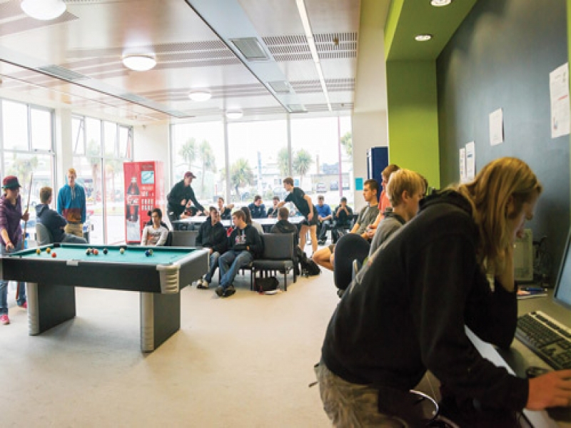 Southern Institute of Technology - Invercargill Campus