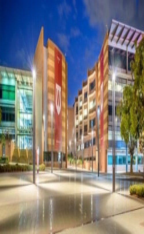 ATMC - Western Sydney University - Melbourne Campus