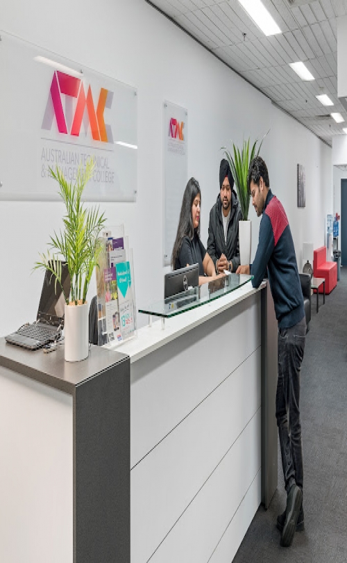 ATMC - Western Sydney University - Melbourne Campus