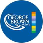 George Brown College - Toronto Metropolitan University Campus logo
