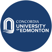 Concordia University of Edmonton logo