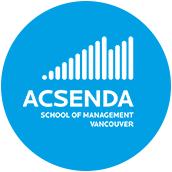 EduCo - Acsenda School of Management logo