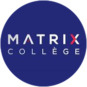 Matrix College logo