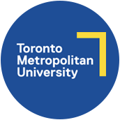 Toronto Metropolitan University logo