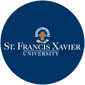 St. Francis Xavier University logo