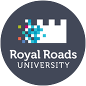 Royal Roads University logo