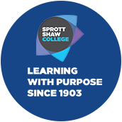 Sprott Shaw College - East Vancouver College Campus logo