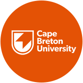 Cape Breton University logo