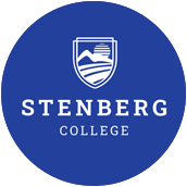 Stenberg College logo