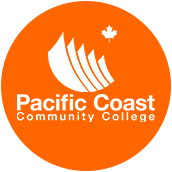Pacific Coast Community College logo