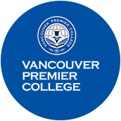 Vancouver Premier College  logo