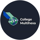 College Multihexa logo