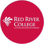 Red River College Polytechnic - Manitou a bi Bii daziigae Campus logo