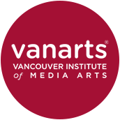 Vancouver Institute of Media Arts (VanArts) logo