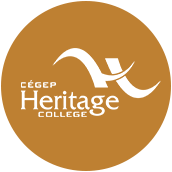 Cegep Heritage College logo