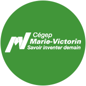 Cegep Marie - Victorin logo
