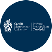 Cardiff Metropolitan University - Cyncoed Campus logo