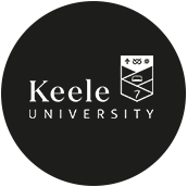 Keele University logo