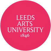 Leeds Arts University logo