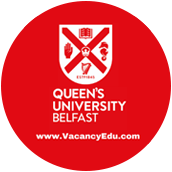 Queens University Belfast logo