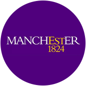 The University of Manchester logo