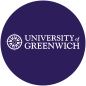 University of Greenwich - Medway Campus logo