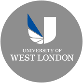 University of West London logo