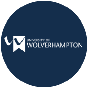 University of Wolverhampton - Telford Campus logo