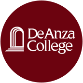 De Anza College logo