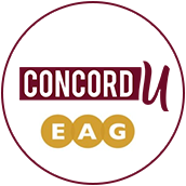 Enrollment Advisory Group - Concord University logo