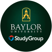 Study Group - Baylor University logo