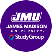 Study Group - James Madison University logo