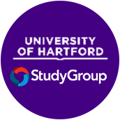 Study Group - University of Hartford logo