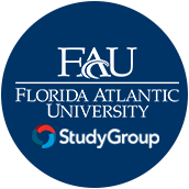 Study Group - Florida Atlantic University - Boca Raton Campus logo