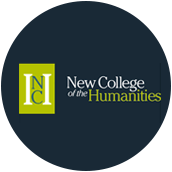 New College of the Humanities logo