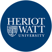 Heriot-Watt University - Edinburgh Campus logo
