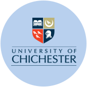 University of Chichester -  Bishop Otter campus logo