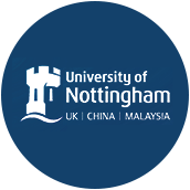 University of Nottingham - University Park Campus logo