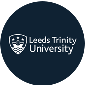 Leeds Trinity University logo
