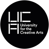 Global University Systems (GUS) - University for the Creative Arts - Rochester Campus logo