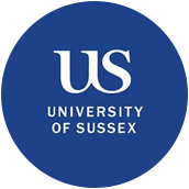 University of Sussex logo