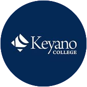 Keyano College logo